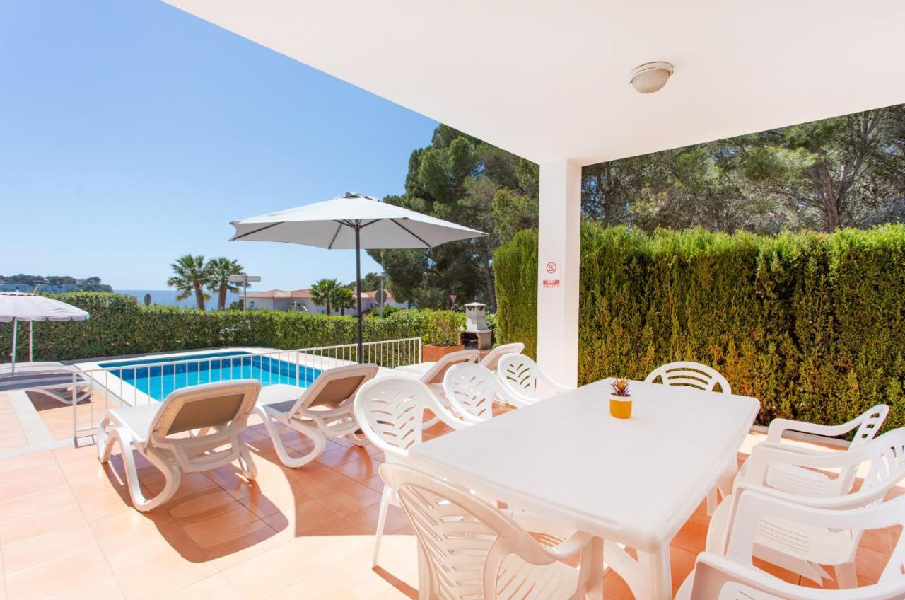 Villa Ermita By Sonne Villas Cala Galdana  Exterior foto